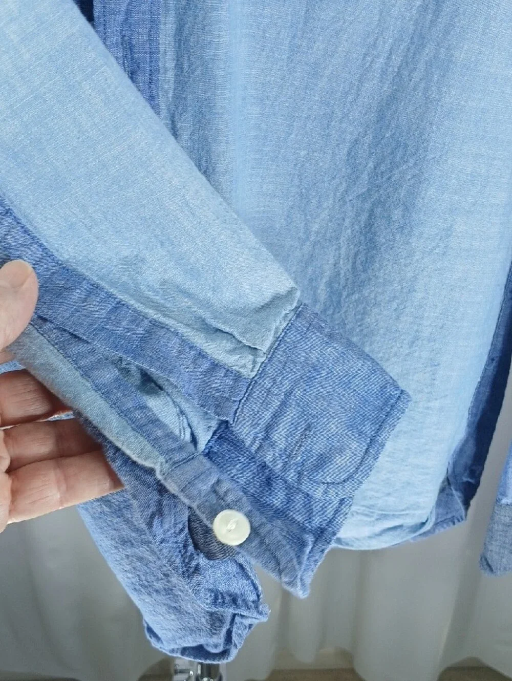 J. Crew casual long